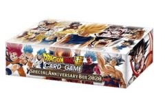 Son Goku Saiyan Forms: Special Anniversary Box 2020